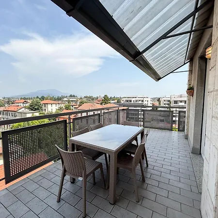 Lejlighed Skyloft - Attico Chic Con Panorama Unico *