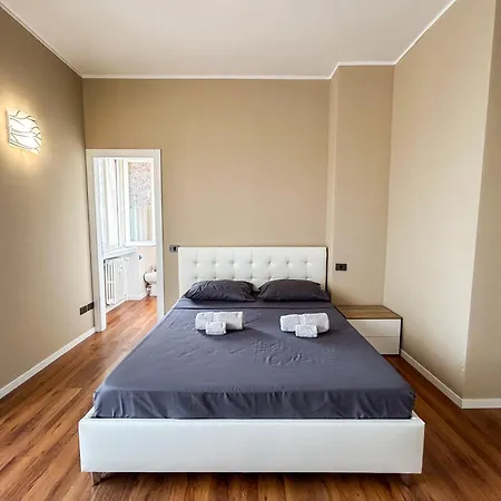 Skyloft - Attico Chic Con Panorama Unico Apartment Bergamo