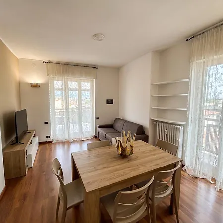 Skyloft - Attico Chic Con Panorama Unico Lejlighed