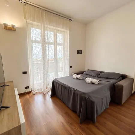 Skyloft - Attico Chic Con Panorama Unico Apartment Bergamo