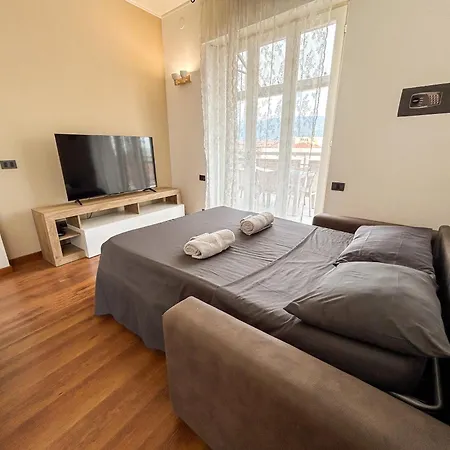 Skyloft - Attico Chic Con Panorama Unico Lejlighed
