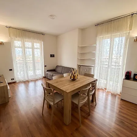Apartment Skyloft - Attico Chic Con Panorama Unico