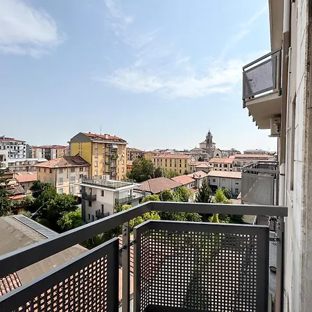 Skyloft - Attico Chic Con Panorama Unico Lejlighed