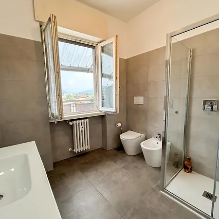Skyloft - Attico Chic Con Panorama Unico Apartment *